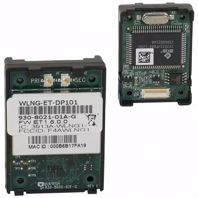 WLNG-ET-DP101-G Quatech-Division of B&B Electronics electronic component