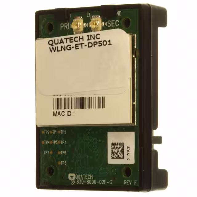 WLNG-ET-DP501 Quatech-Division of B&B Electronics electronic component