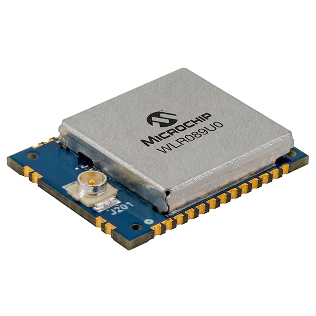 WLR089U0-I/RM Microchip Technology electronic component