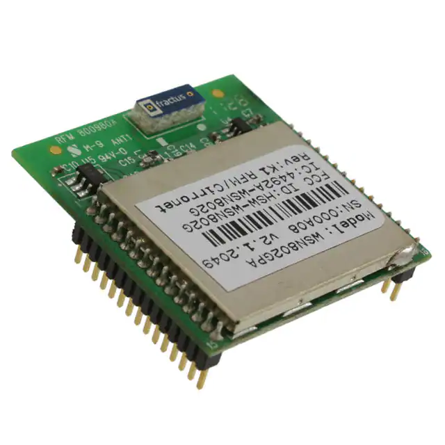 WSN802GPA Murata Electronics electronic component