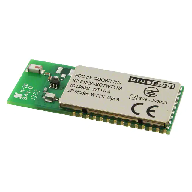 WT11I-A-AI4 Silicon Labs electronic component