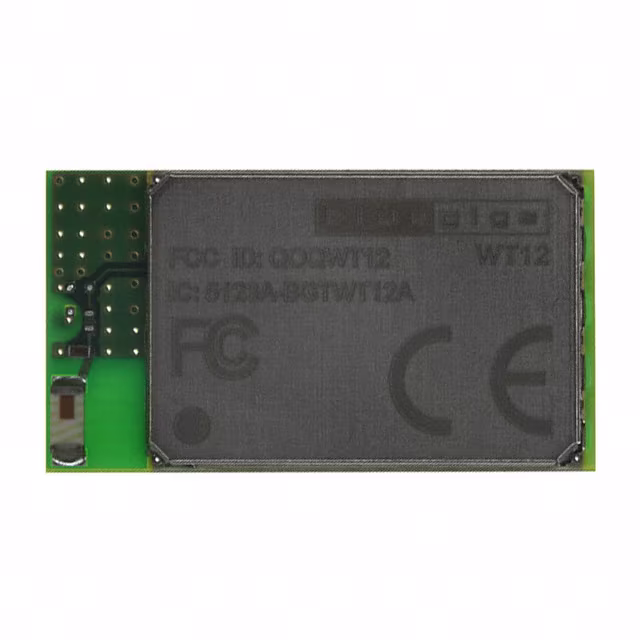 WT12-A-HCI Silicon Labs electronic component