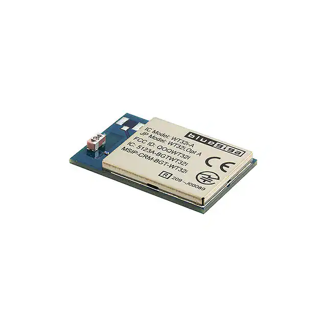 WT32I-A-AI6 Silicon Labs electronic component