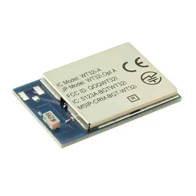 WT32I-A-AI61 Silicon Labs electronic component