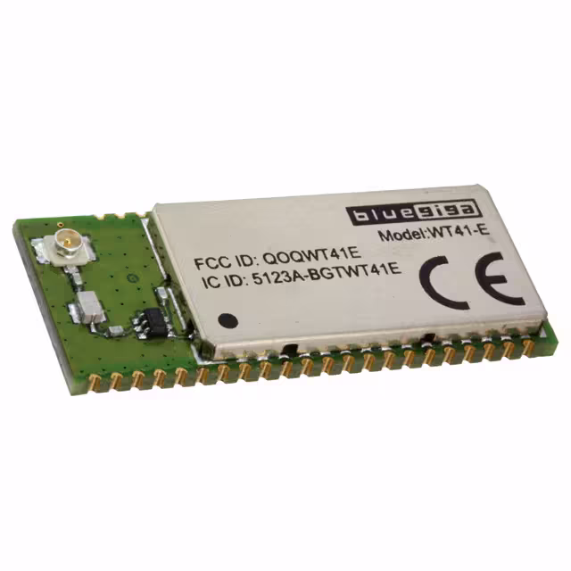 WT41-E-AI4 Silicon Labs electronic component