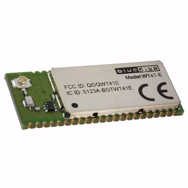 WT41-E-AI5 Silicon Labs electronic component