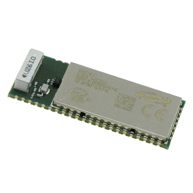 WT41U-A-AI56IAP Silicon Labs electronic component