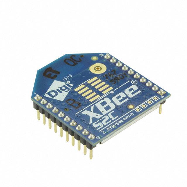 XB24CAPIT-001 Digi electronic component