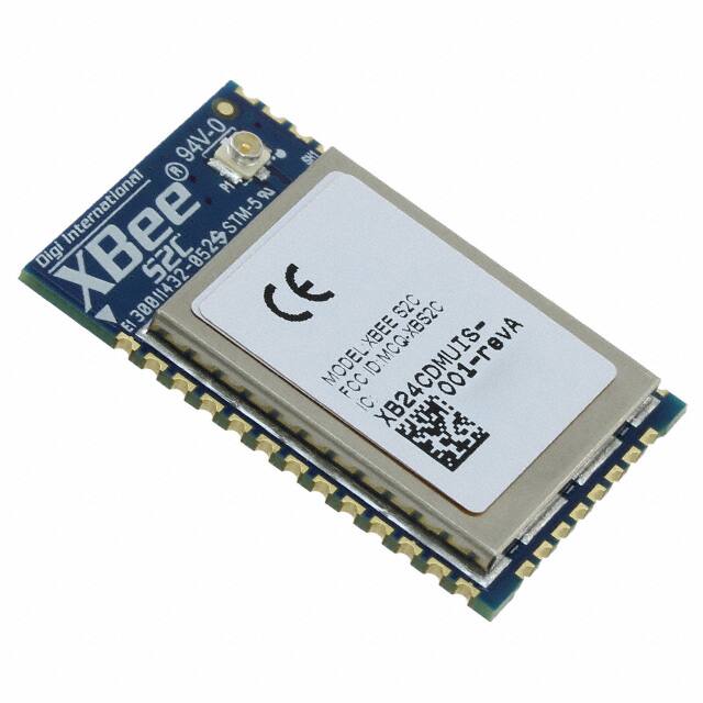 XB24CDMUIS-001 Digi electronic component
