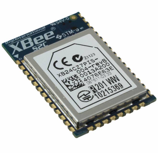 XB24CZ7PIS-004 Digi electronic component