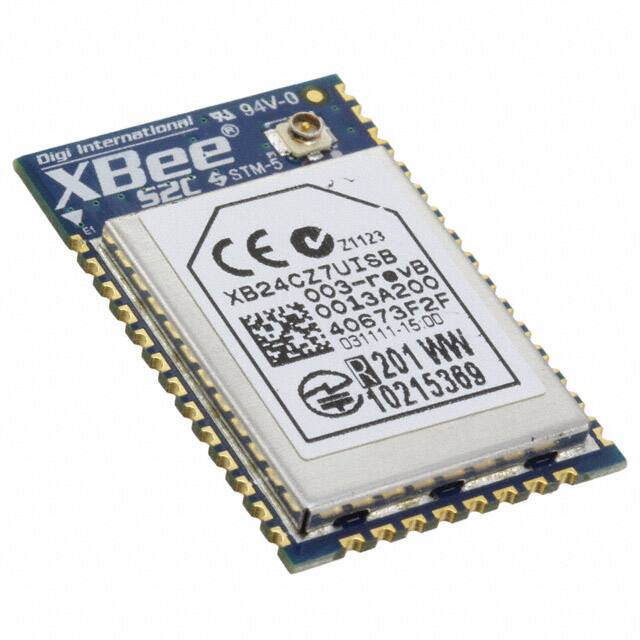 XB24CZ7UISB003 Digi electronic component