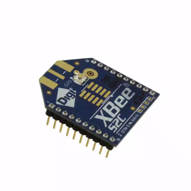 XB24CZ7UIT-004 Digi electronic component