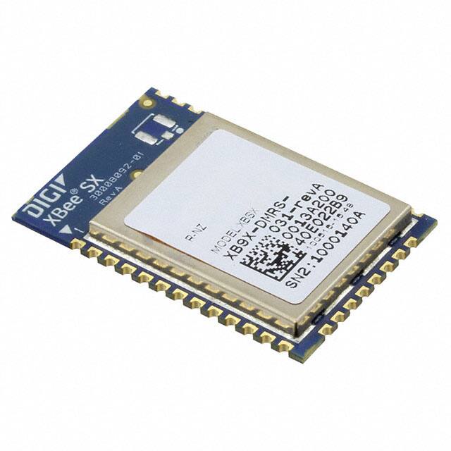 XB9X-DMRS-031 Digi electronic component