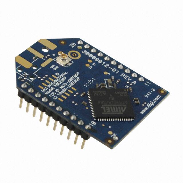 XBP09-DPUIT-156 Digi electronic component