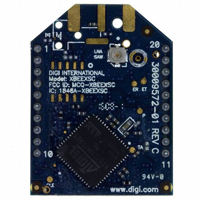 XBP09-XCUIT-009 Digi electronic component