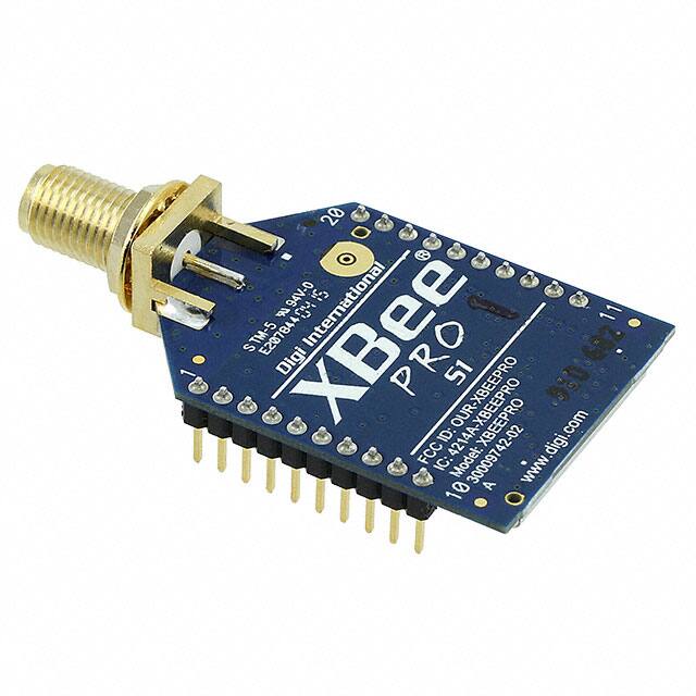 XBP24-DMSIT-250J Digi electronic component