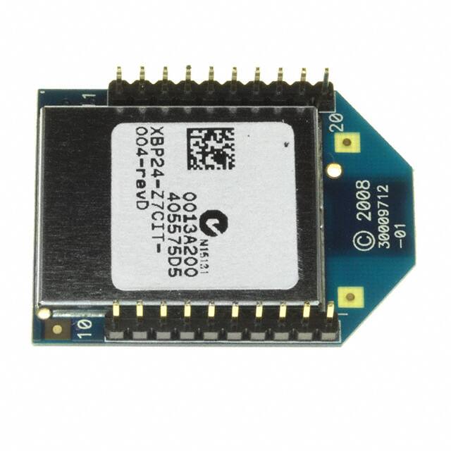 XBP24-Z7CIT-004 Digi electronic component
