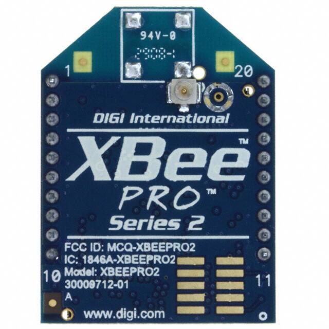 XBP24-Z7UIT-004 Digi electronic component