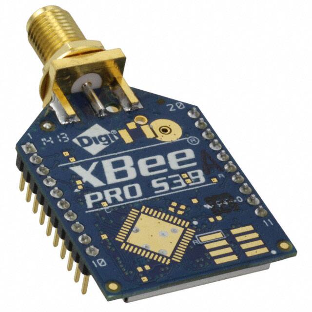 XBP9B-DPST-001 Digi electronic component