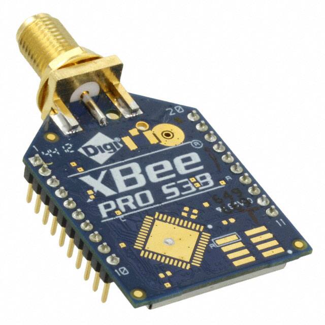 XBP9B-DPST-011 Digi electronic component