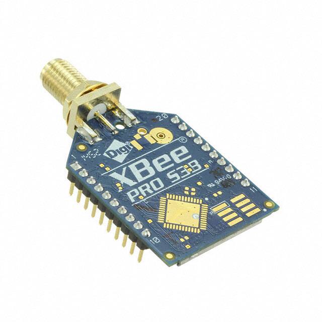 XBP9B-DPST-021 Digi electronic component