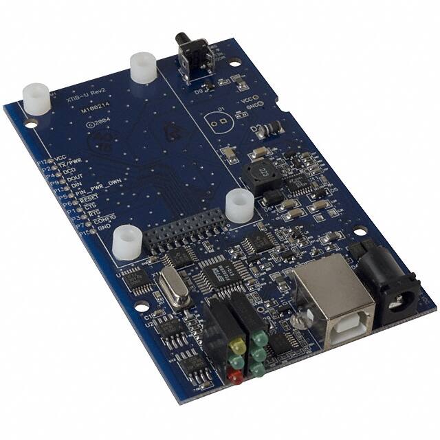 XTIB-U Digi electronic component