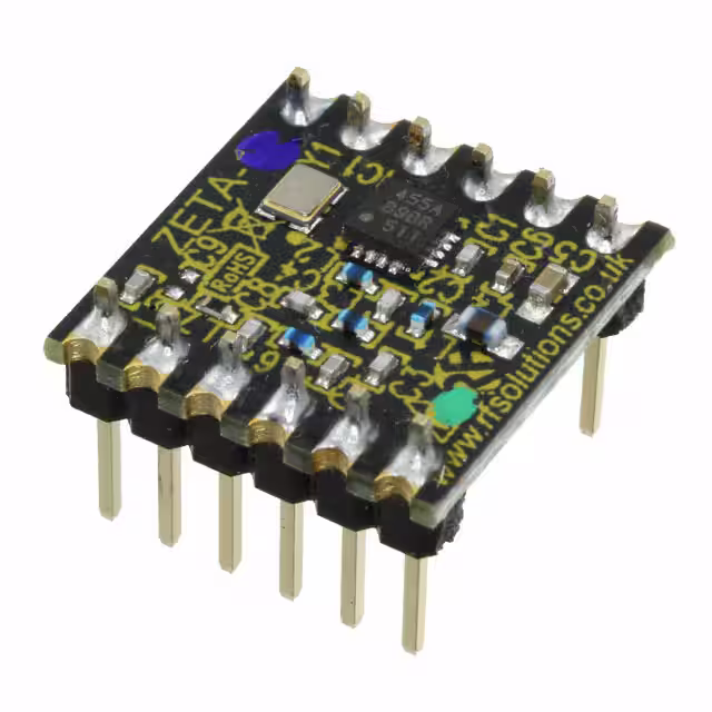 ZETA-868-D RF Solutions electronic component