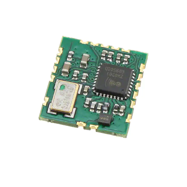 ZM3102AM-CME1 Sigma Designs Inc. electronic component