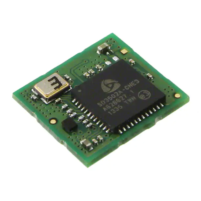 ZM5202AE-CME3R Silicon Labs electronic component