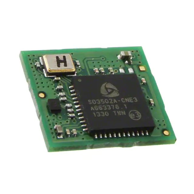 ZM5202AH-CME3R Silicon Labs electronic component