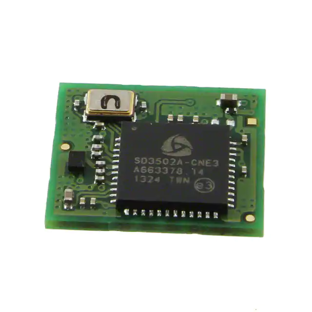 ZM5202AU-CME3R Silicon Labs electronic component