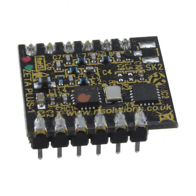 ZPT-4RD RF Solutions electronic component