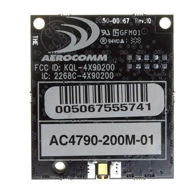 AC4790-200M-485 Ezurio electronic component