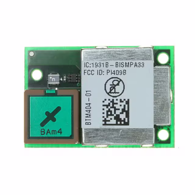 BTM404 Ezurio electronic component