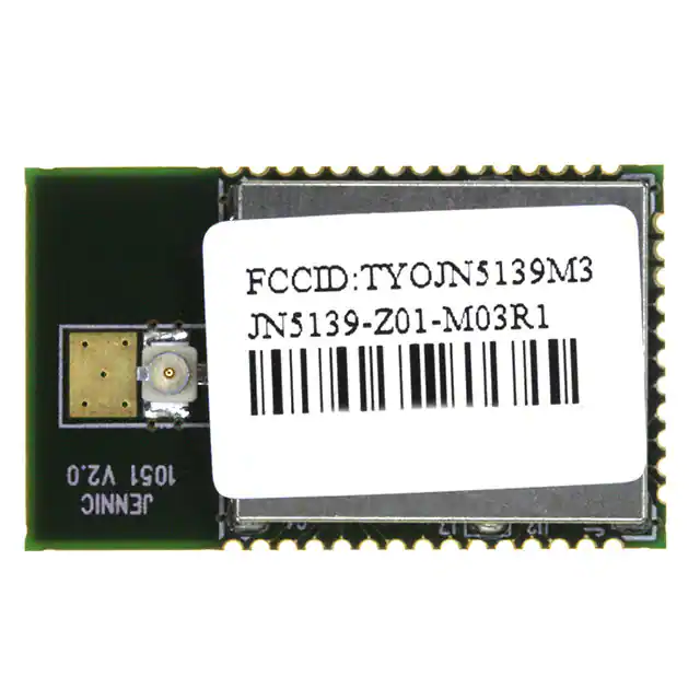 JN5139-Z01-M/03R1T NXP USA Inc. electronic component