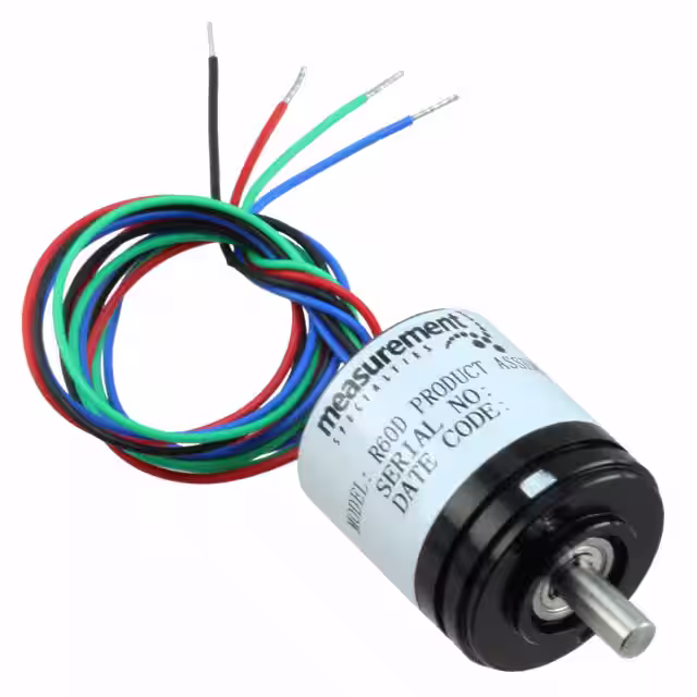 02192500-060 TE Connectivity Measurement Specialties electronic component