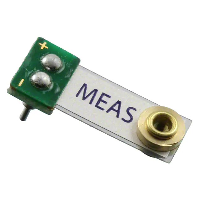 1006015-1 TE Connectivity Measurement Specialties related electronic component