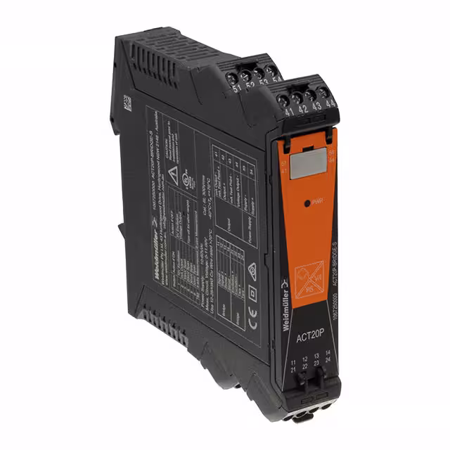1067250000 Weidmüller electronic component