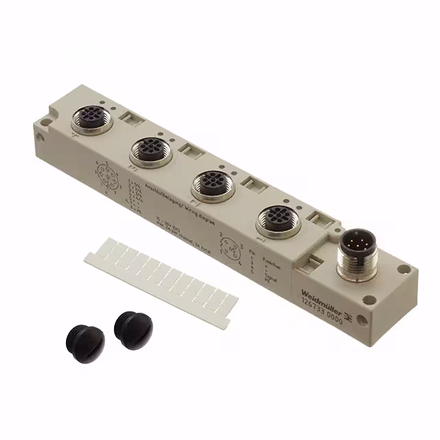 1267330000 Weidmüller electronic component