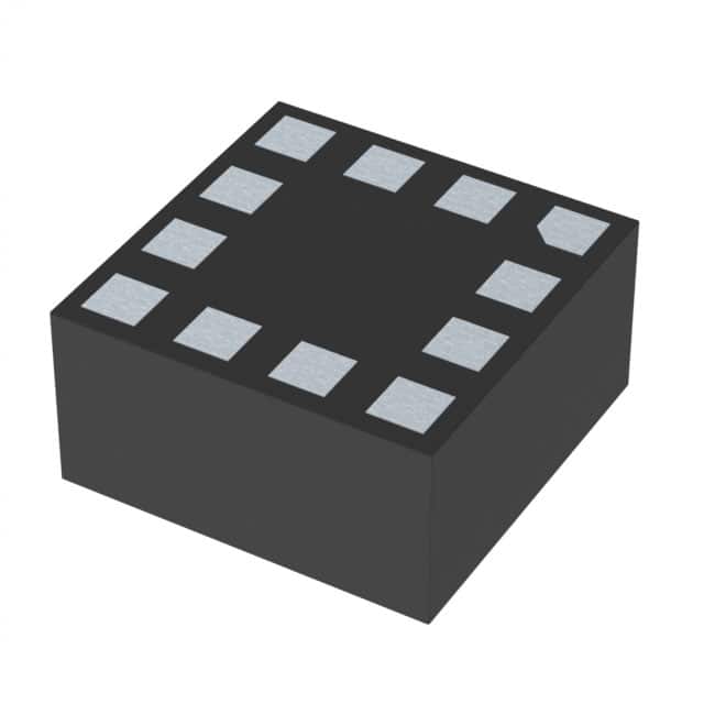 MXC6655XA Memsic Inc. related electronic component