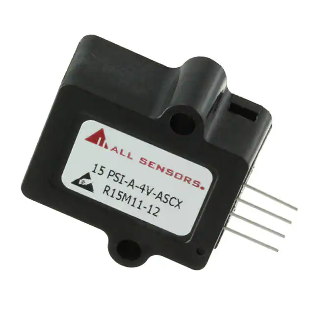 15 PSI-A-4V-ASCX Amphenol All Sensors Corporation electronic component