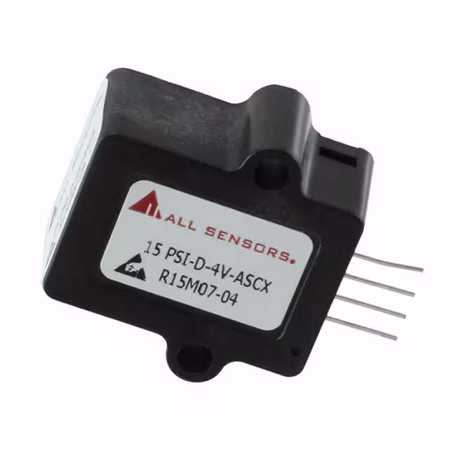 15 PSI-D-4V-ASCX Amphenol All Sensors Corporation electronic component