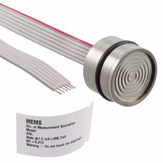 154N-100G-R TE Connectivity Measurement Specialties electronic component