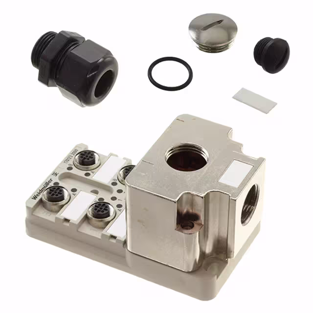 1701232000 Weidmüller electronic component
