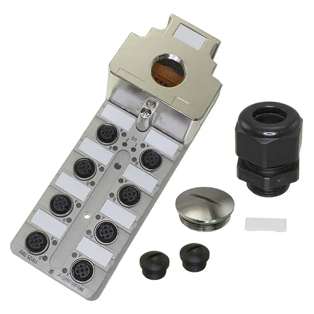 1701252000 Weidmüller electronic component