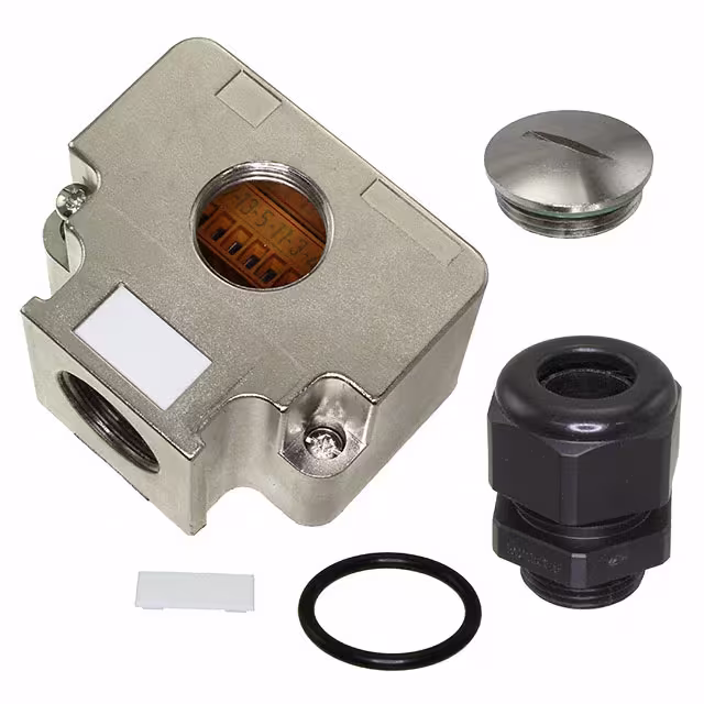 1724752000 Weidmüller electronic component