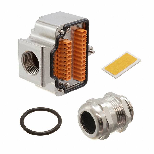 1724754000 Weidmüller electronic component