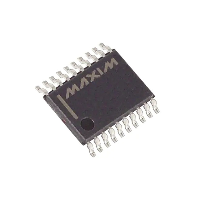MAX6693UP9A+ Analog Devices Inc./Maxim Integrated electronic component