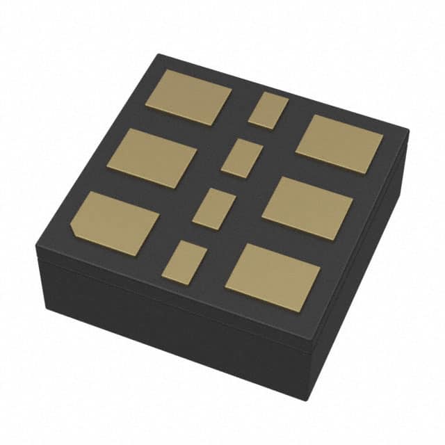 MAX30208CLB+T Analog Devices Inc./Maxim Integrated electronic component