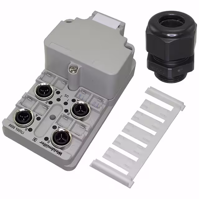 1760040000 Weidmüller electronic component